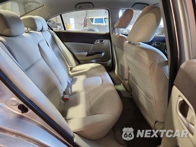 Zdjęcie 10 z 12 samochodu: 2012 HONDA CIVIC LX VIN:19XFB2F55CE094763 - miniatura
