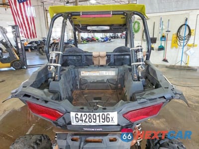 Zdjęcie 6 z 10 samochodu: 2015 POLARIS RZR 1000 XP UTILITY VEHICLE VIN:4XAVDE99XFB315546 - miniatura