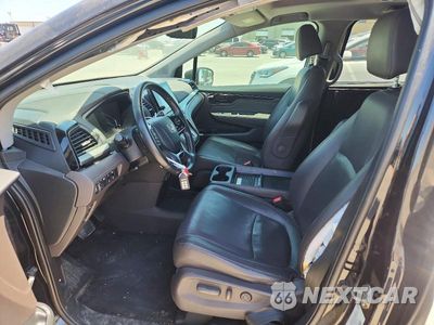 Zdjęcie 7 z 14 samochodu: 2019 HONDA ODYSSEY ELITE VIN:5FNRL6H99KB036374 - miniatura