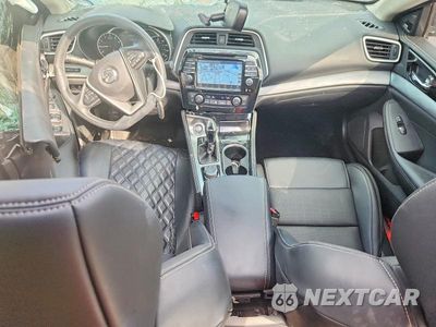 Zdjęcie 8 z 12 samochodu: 2017 NISSAN MAXIMA 3.5 SL VIN:1N4AA6AP8HC401621 - miniatura