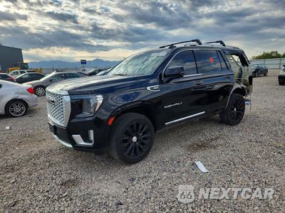 2021 GMC YUKON DENALI 1GKS2DKL1MR128156 - główne zdjęcie licytacji z USA - miniatura