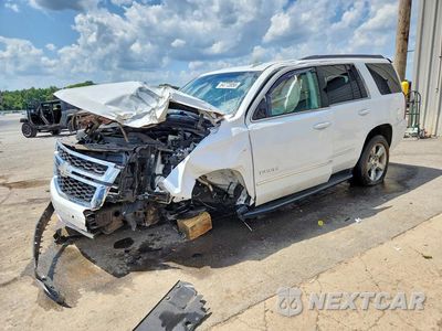 2019 CHEVROLET TAHOE K1500 LS 1GNSKAKC7KR299086 - główne zdjęcie licytacji z USA - miniatura