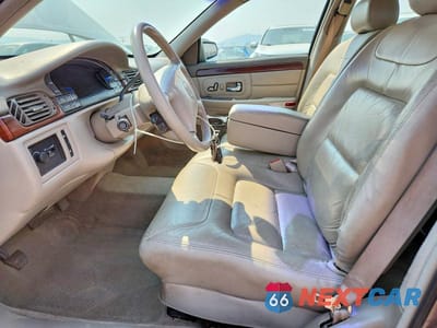 Zdjęcie 7 z 12 samochodu: 1999 CADILLAC DEVILLE TOURING VIN:1G6KD54YXXU717036 - miniatura