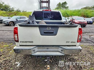 Zdjęcie 6 z 12 samochodu: 2019 NISSAN FRONTIER SV VIN:1N6AD0EV1KN791204 - miniatura