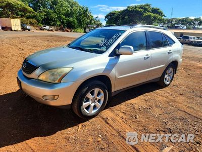 2004 LEXUS RX 330 JTJGA31U140011011 - główne zdjęcie licytacji z USA - miniatura