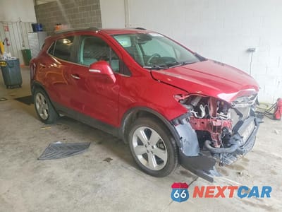 Czwarte zdjęcie samochodu z boku: 2015 BUICK ENCORE VIN:KL4CJCSB9FB126164 - miniatura