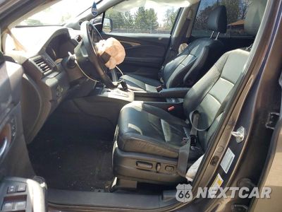 Zdjęcie 7 z 12 samochodu: 2022 HONDA PILOT SE VIN:5FNYF6H25NB046037 - miniatura