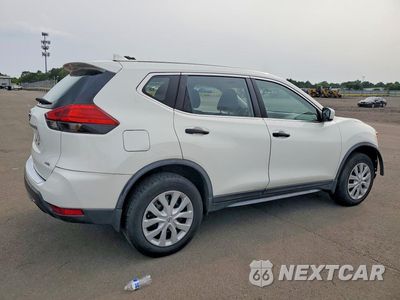 Trzecie zdjęcie samochodu z tyłu: 2017 NISSAN ROGUE S VIN:JN8AT2MV2HW014816 - miniatura