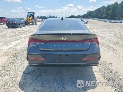 Zdjęcie 6 z 13 samochodu: 2026 HYUNDAI ELANTRA SEL SPORT PREMIUM VIN:KMHLS4DG1TU105810 - miniatura