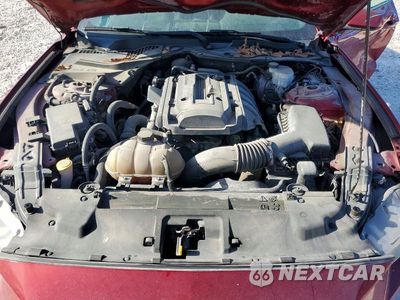 Zdjęcie 11 z 12 samochodu: 2018 FORD MUSTANG VIN:1FA6P8TH4J5179658 - miniatura