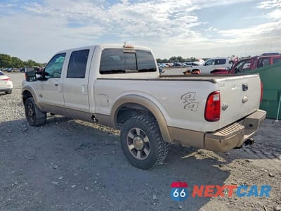 Drugie zdjęcie samochodu z przodu: 2012 FORD F250 SUPER DUTY VIN:1FT7W2BT4CEA10909 - miniatura