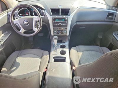 Zdjęcie 8 z 13 samochodu: 2009 CHEVROLET TRAVERSE LT VIN:1GNER23D09S140094 - miniatura