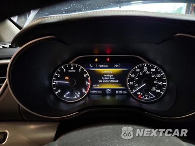 Zdjęcie 9 z 12 samochodu: 2019 NISSAN MAXIMA 3.5 SV VIN:1N4AA6AV6KC375784 - miniatura