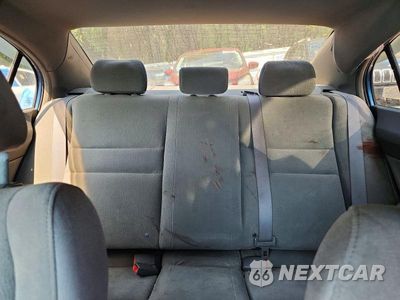 Zdjęcie 10 z 14 samochodu: 2008 HONDA CIVIC LX VIN:1HGFA16548L057345 - miniatura