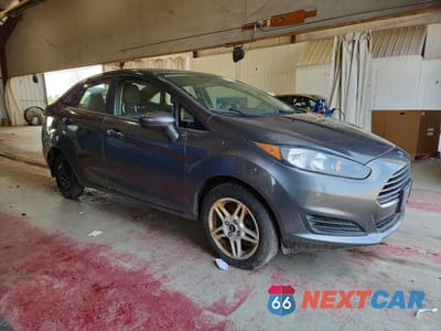 Czwarte zdjęcie samochodu z boku: 2017 FORD FIESTA SE VIN:3FADP4BJ6HM138408 - miniatura