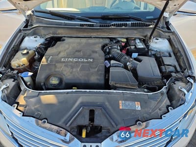 Zdjęcie 11 z 12 samochodu: 2013 LINCOLN MKZ VIN:3LN6L2JK2DR824029 - miniatura