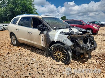 Czwarte zdjęcie samochodu z boku: 2011 BUICK ENCLAVE CX VIN:5GAKVAED9BJ412511 - miniatura