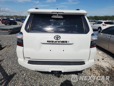 Zdjęcie 6 z 13 samochodu: 2023 TOYOTA 4RUNNER SR5 PREMIUM VIN:JTENU5JR3P6114632 - miniatura