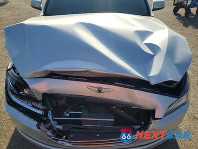 Zdjęcie 11 z 12 samochodu: 2017 GENESIS G80 3.8 VIN:KMHGN4JE6HU180814 - miniatura