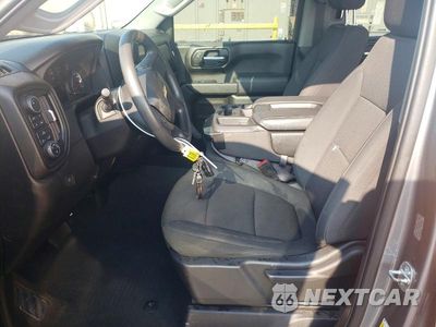 Zdjęcie 7 z 13 samochodu: 2021 CHEVROLET SILVERADO K1500 CUSTOM VIN:1GCPYBEK7MZ396829 - miniatura