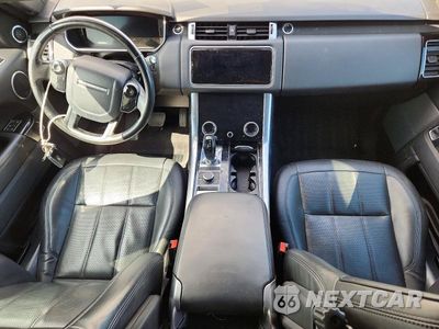 Zdjęcie 8 z 13 samochodu: 2019 LAND ROVER RANGE ROVER SPORT HSE VIN:SALWR2RU5KA874593 - miniatura