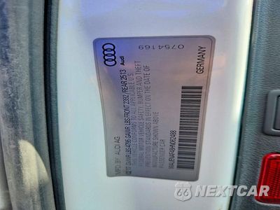 Zdjęcie 12 z 12 samochodu: 2017 AUDI A4 PREMIUM PLUS VIN:WAUENAF48HN062488 - miniatura