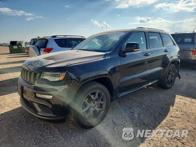 2020 JEEP GRAND CHEROKEE LIMITED 1C4RJFBG1LC235317 - główne zdjęcie licytacji z USA - miniatura