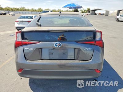 Zdjęcie 6 z 12 samochodu: 2022 TOYOTA PRIUS LE VIN:JTDKAMFU3N3159074 - miniatura