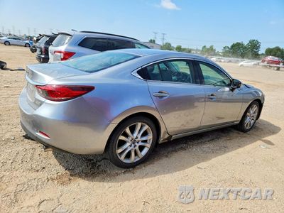 Trzecie zdjęcie samochodu z tyłu: 2014 MAZDA 6 TOURING VIN:JM1GJ1V65E1141940 - miniatura