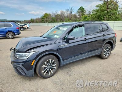 2024 VOLKSWAGEN TIGUAN S 3VVFB7AX6RM051328 - główne zdjęcie licytacji z USA - miniatura
