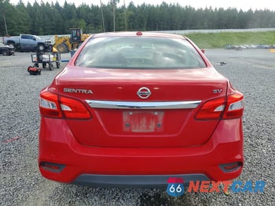 Zdjęcie 6 z 12 samochodu: 2017 NISSAN SENTRA SV VIN:3N1AB7AP0HY320099 - miniatura