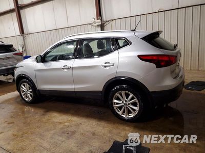 Drugie zdjęcie samochodu z przodu: 2019 NISSAN ROGUE SPORT SV VIN:JN1BJ1CR2KW351064 - miniatura