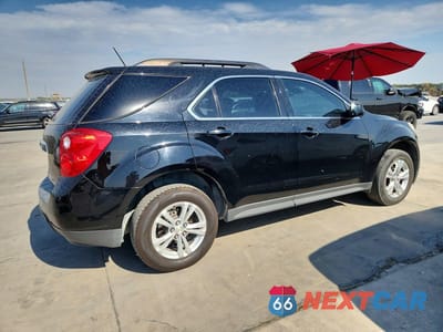 Trzecie zdjęcie samochodu z tyłu: 2015 CHEVROLET EQUINOX LT VIN:2GNALBEK2F6201066 - miniatura