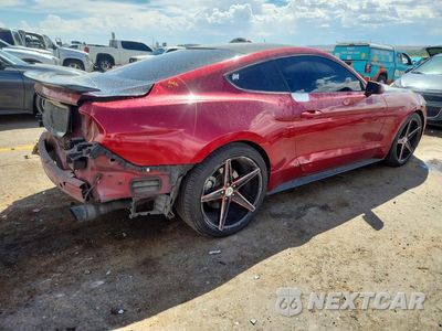 Trzecie zdjęcie samochodu z tyłu: 2015 FORD MUSTANG VIN:1FA6P8AM5F5352482 - miniatura