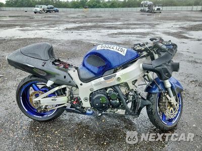 2002 SUZUKI GSX1300 R JS1GW71A022102705 - główne zdjęcie licytacji z USA - miniatura