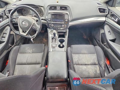 Zdjęcie 8 z 12 samochodu: 2019 NISSAN MAXIMA 3.5 S VIN:1N4AA6AV6KC377731 - miniatura