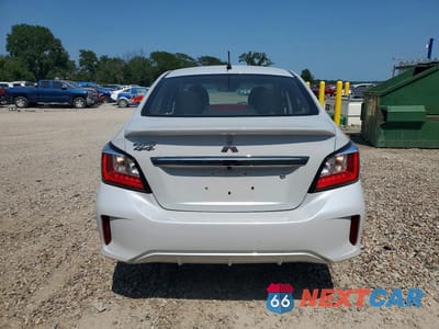 Zdjęcie 6 z 12 samochodu: 2024 MITSUBISHI MIRAGE G4 ES VIN:ML32FUFJ6RHF20108 - miniatura