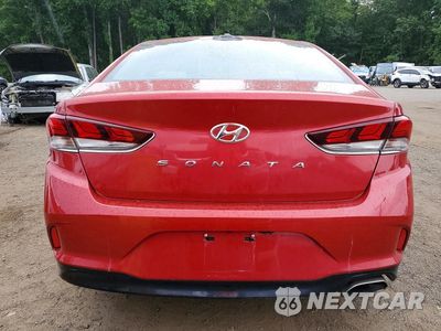 Zdjęcie 6 z 12 samochodu: 2018 HYUNDAI SONATA SEL VIN:5NPE34AF4JH631457 - miniatura