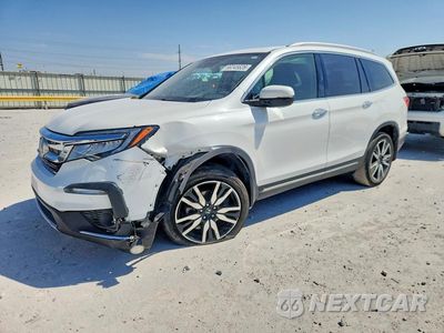 2021 HONDA PILOT ELITE 5FNYF6H08MB086321 - główne zdjęcie licytacji z USA - miniatura
