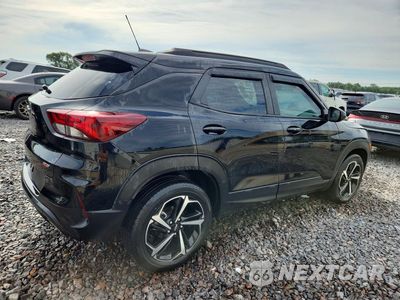 Trzecie zdjęcie samochodu z tyłu: 2022 CHEVROLET TRAILBLAZER RS VIN:KL79MTSL6NB068977 - miniatura
