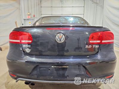 Zdjęcie 6 z 13 samochodu: 2014 VOLKSWAGEN EOS KOMFORT VIN:WVWBW8AH9EV000132 - miniatura