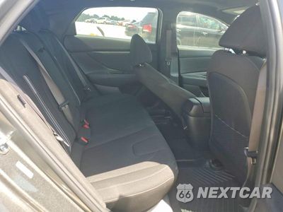 Zdjęcie 10 z 13 samochodu: 2026 HYUNDAI ELANTRA SEL SPORT PREMIUM VIN:KMHLS4DG1TU105810 - miniatura