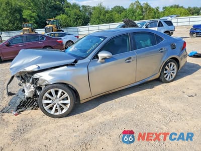 2015 LEXUS IS 250 JTHBF1D20F5048522 - główne zdjęcie licytacji z USA - miniatura