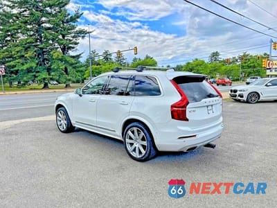 Trzecie zdjęcie samochodu z tyłu: 2019 VOLVO XC90 T6 INSCRIPTION VIN:YV4A22PL0K1499418 - miniatura