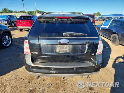Zdjęcie 6 z 13 samochodu: 2007 FORD EDGE SEL VIN:2FMDK48C07BB04431 - miniatura