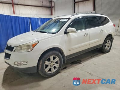 2012 CHEVROLET TRAVERSE LT 1GNKVGEDXCJ294236 - główne zdjęcie licytacji z USA - miniatura