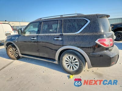 Drugie zdjęcie samochodu z przodu: 2017 NISSAN ARMADA SV VIN:JN8AY2ND7H9004580 - miniatura
