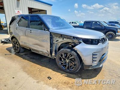 Czwarte zdjęcie samochodu z boku: 2021 LAND ROVER DISCOVERY S R-DYNAMIC VIN:SALRT2RX3M2450710 - miniatura