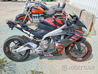 2025 APRILIA RS 457 ZD4XEUA03S6002190 - główne zdjęcie licytacji z USA - miniatura