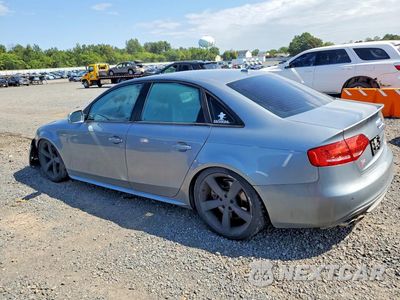 Drugie zdjęcie samochodu z przodu: 2011 AUDI S4 PREMIUM PLUS VIN:WAUBGAFL2BA159656 - miniatura